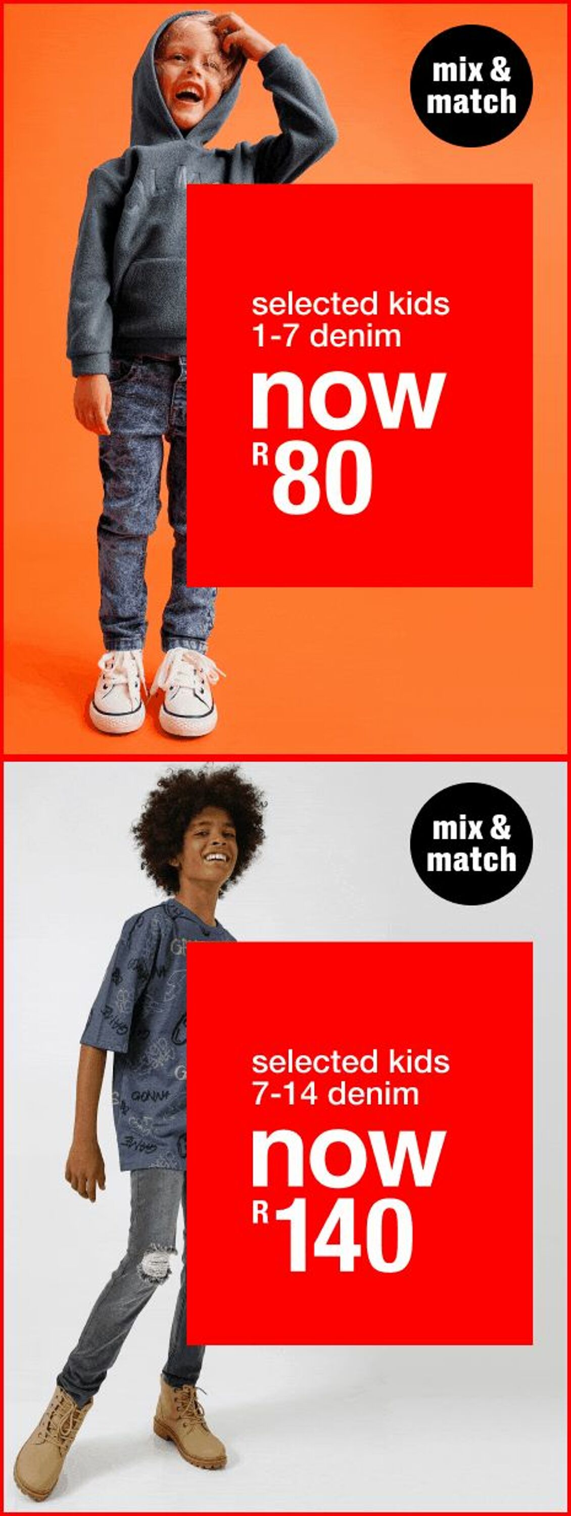 Special Mr Price 25.04.2022 - 04.05.2022