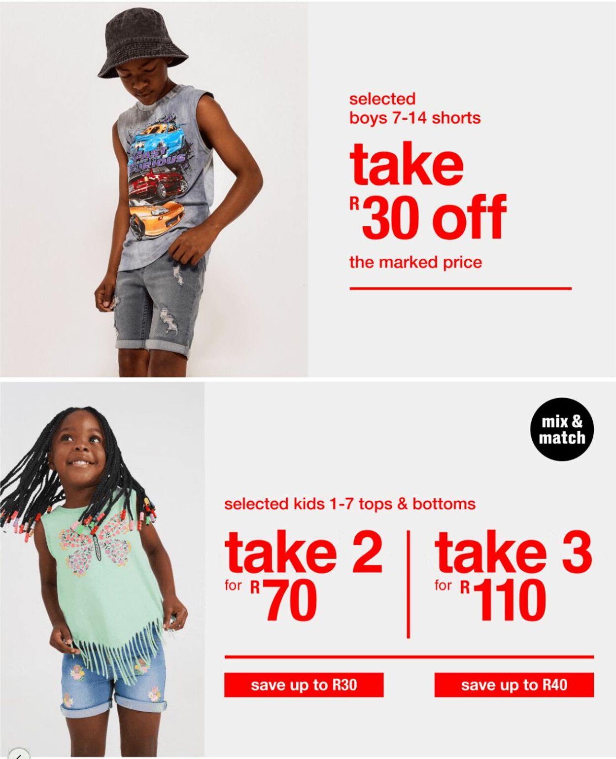 Special Mr Price 31.10.2022 - 09.11.2022