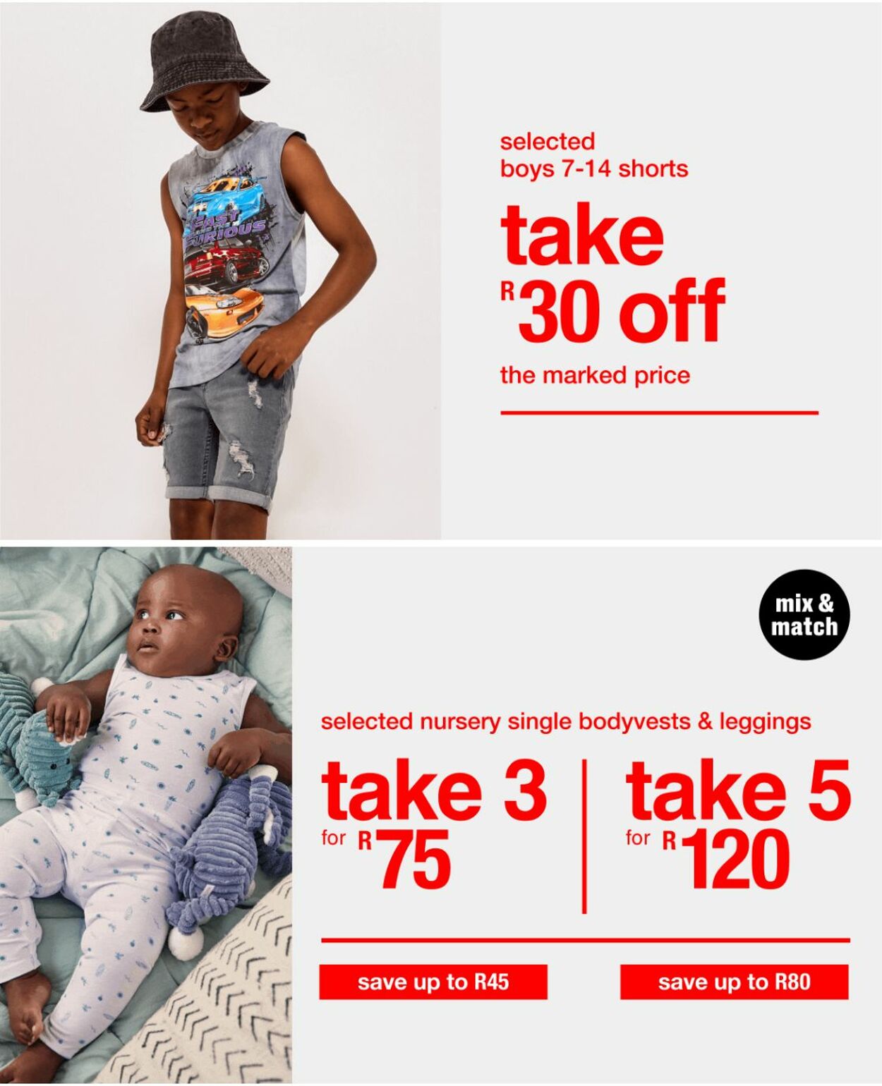 Special Mr Price 31.10.2022 - 09.11.2022