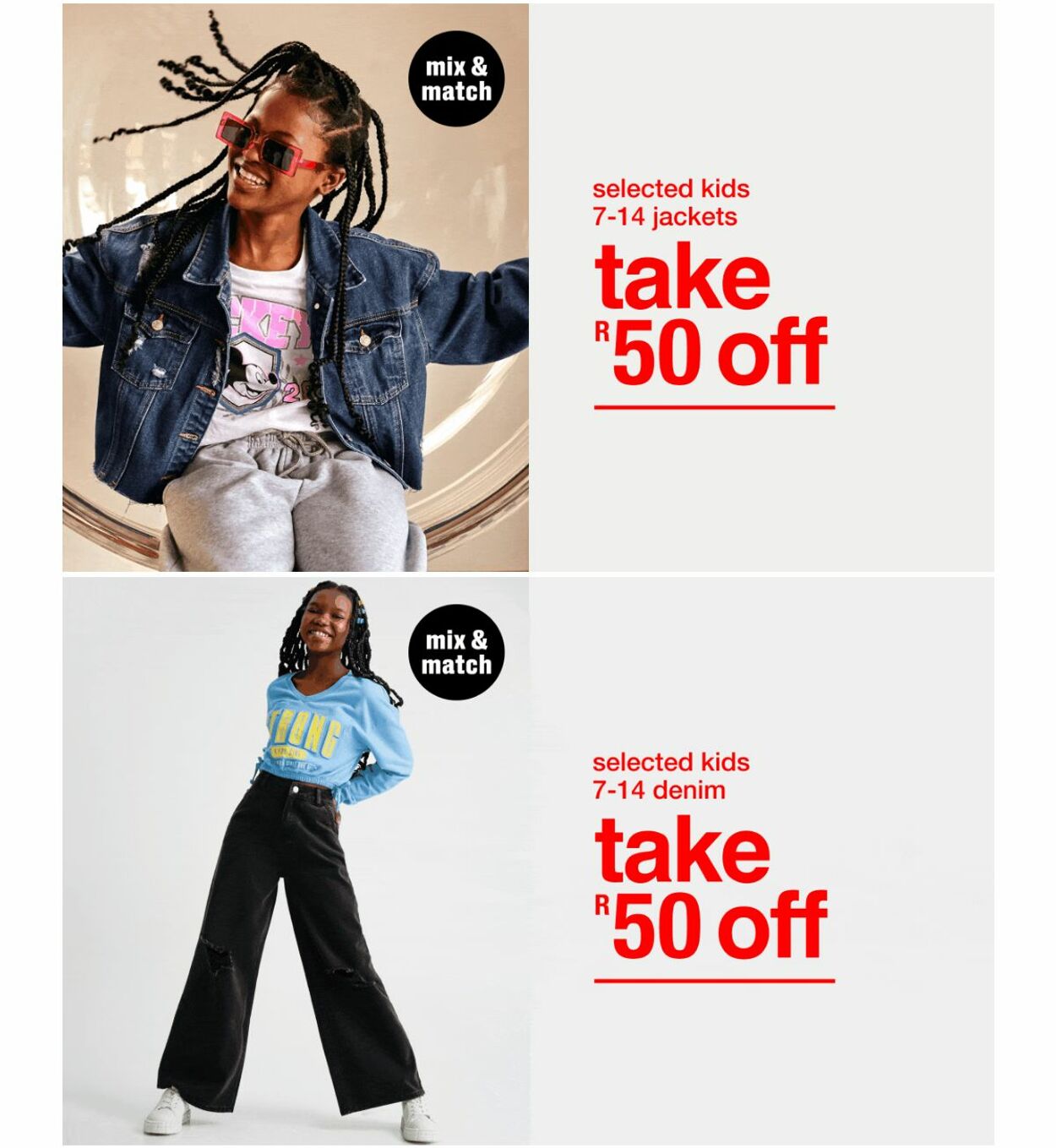 Mr Price Promotional Leaflet - Valid from 21.03 to 30.03 - Page nb 6 ...