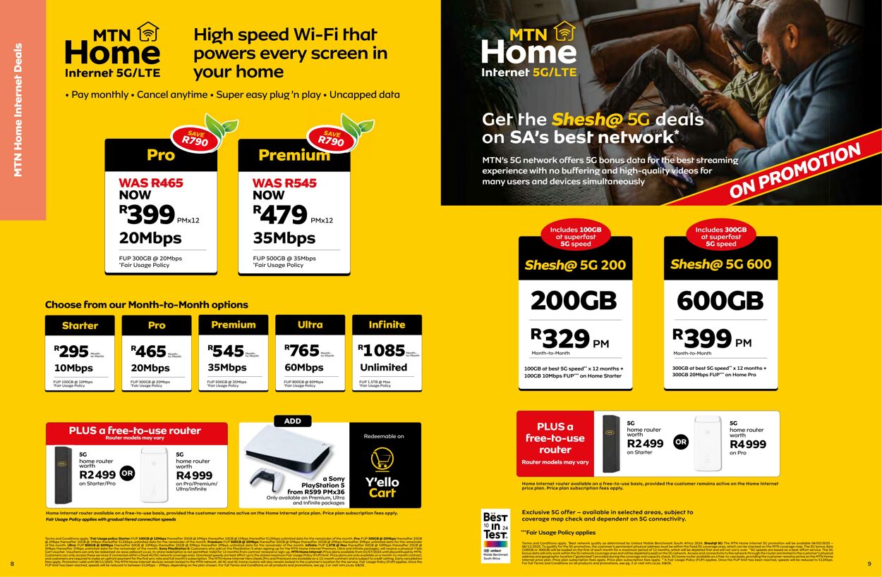 Special MTN 07.09.2025 - 06.10.2025