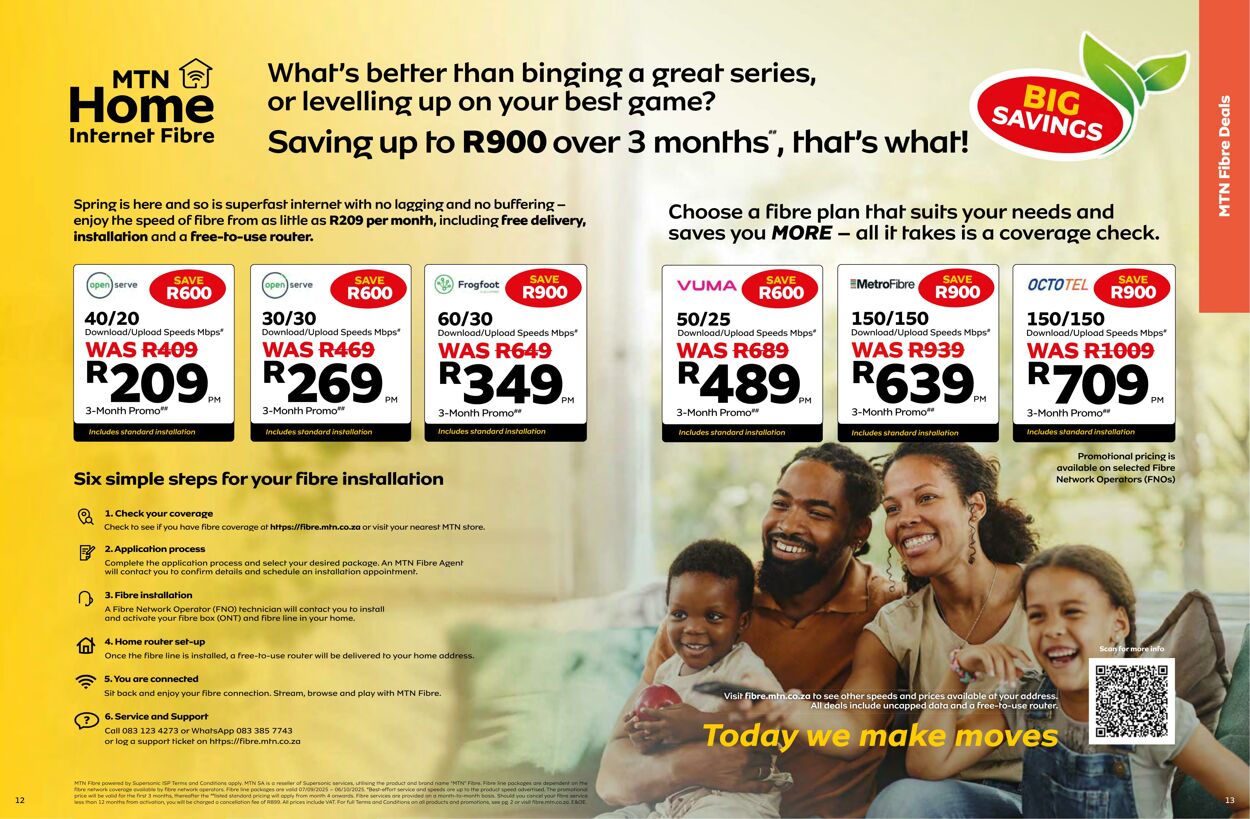Special MTN 07.09.2025 - 06.10.2025