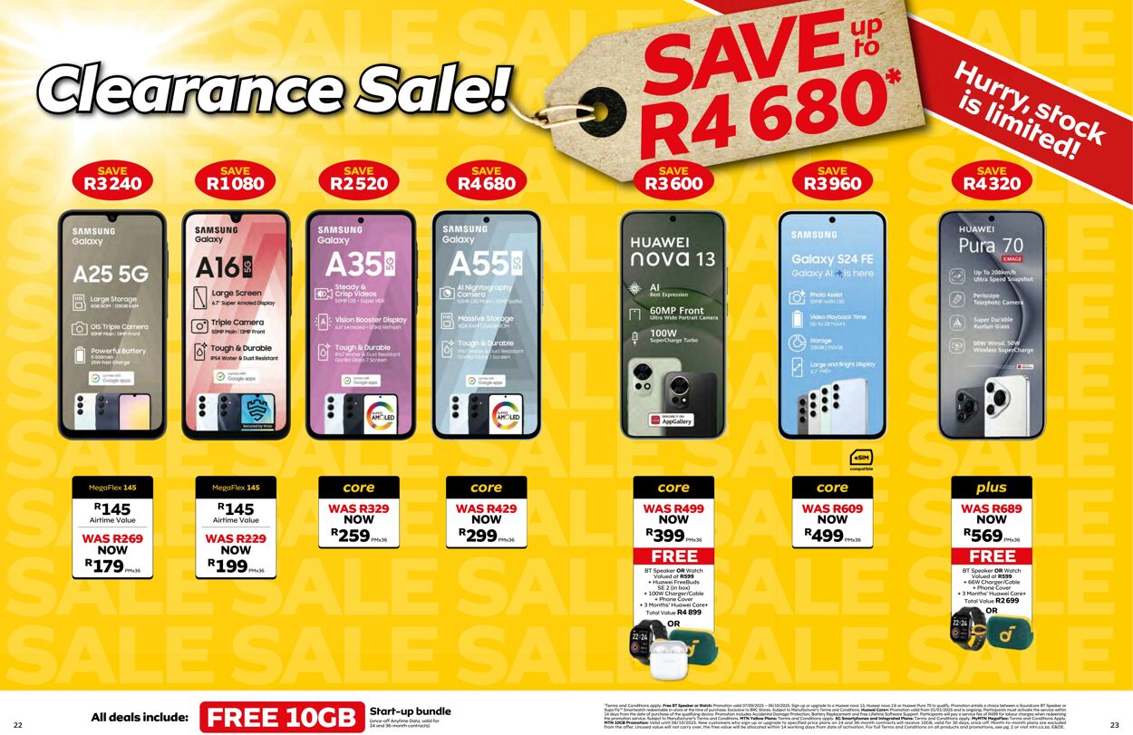 Special MTN 07.09.2025 - 06.10.2025