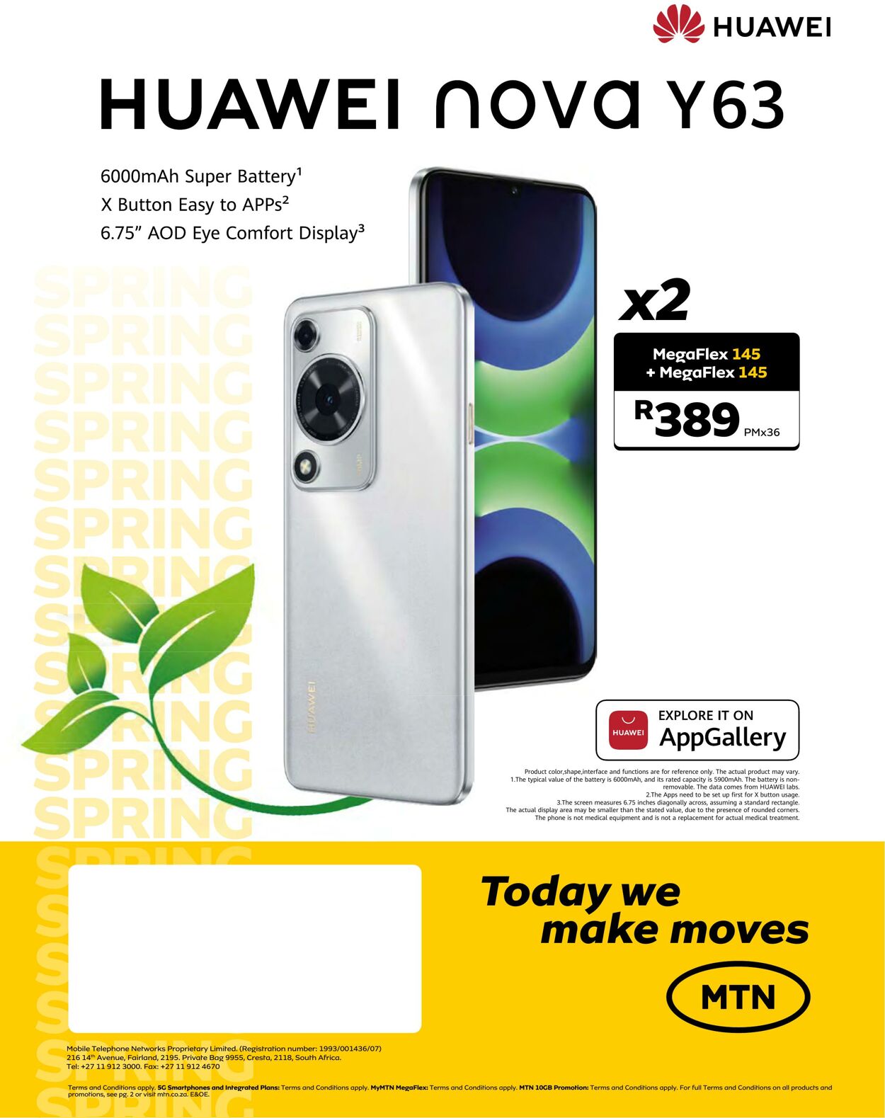 Special MTN 07.09.2025 - 06.10.2025