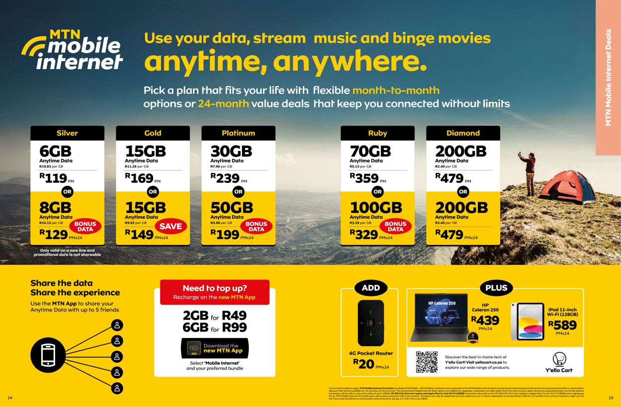 Special MTN 07.09.2025 - 06.10.2025