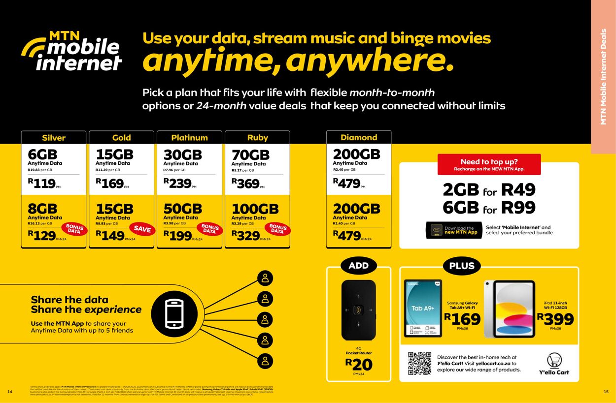 Special MTN 07.08.2025 - 06.09.2025
