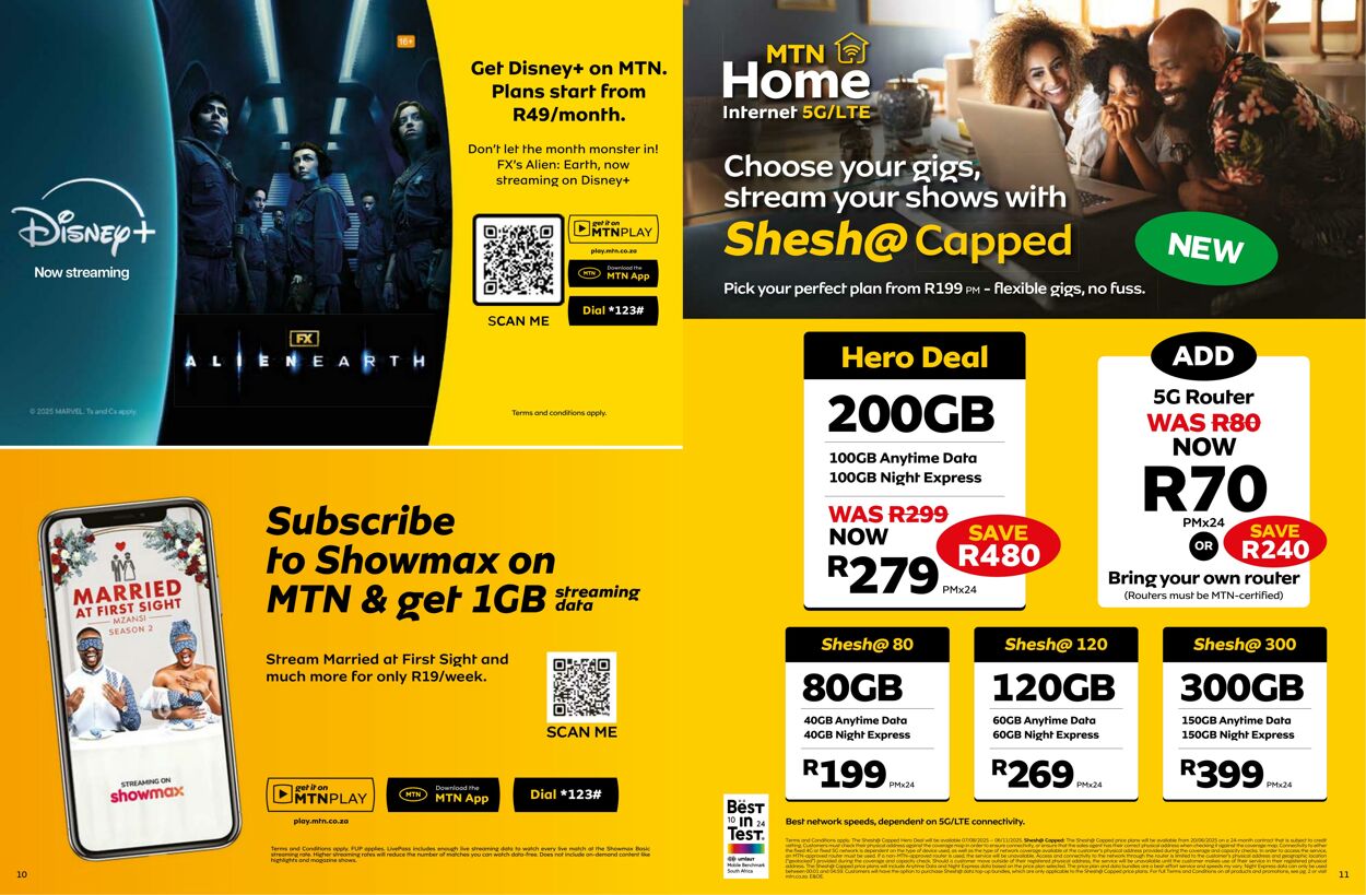Special MTN 07.08.2025 - 06.09.2025