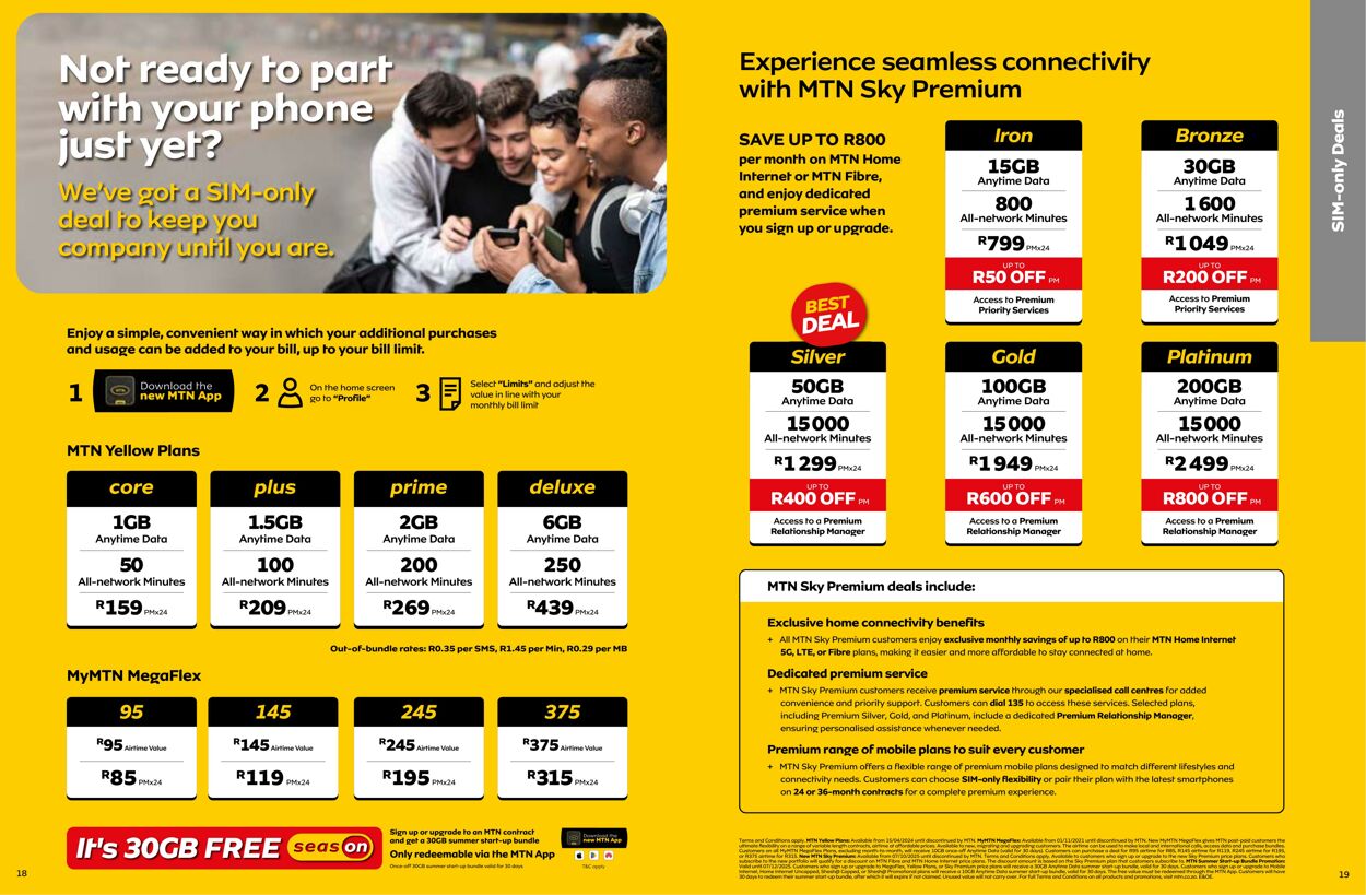 Special MTN 07.11.2025 - 07.12.2025