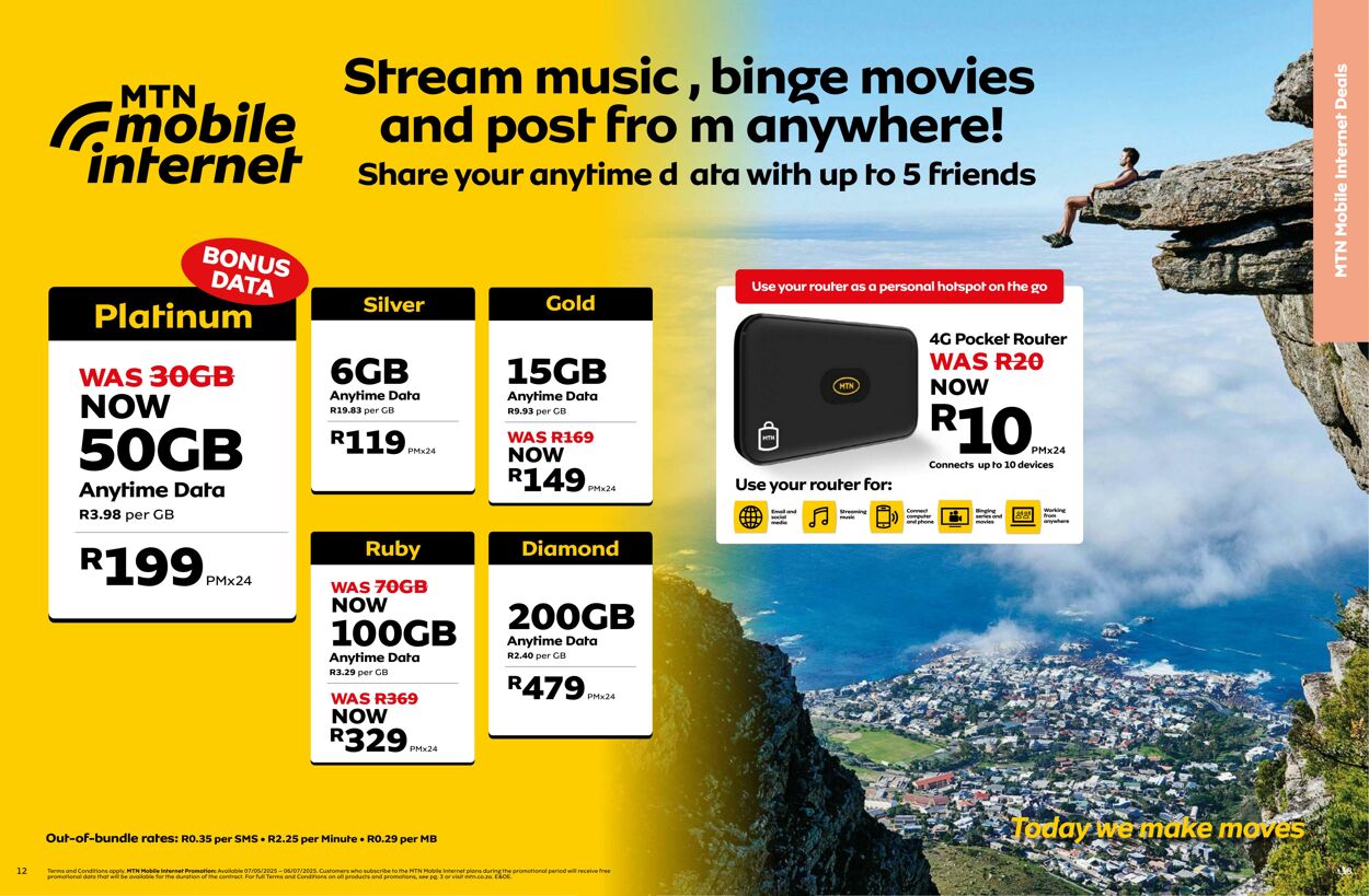 Special MTN 07.06.2025 - 06.07.2025