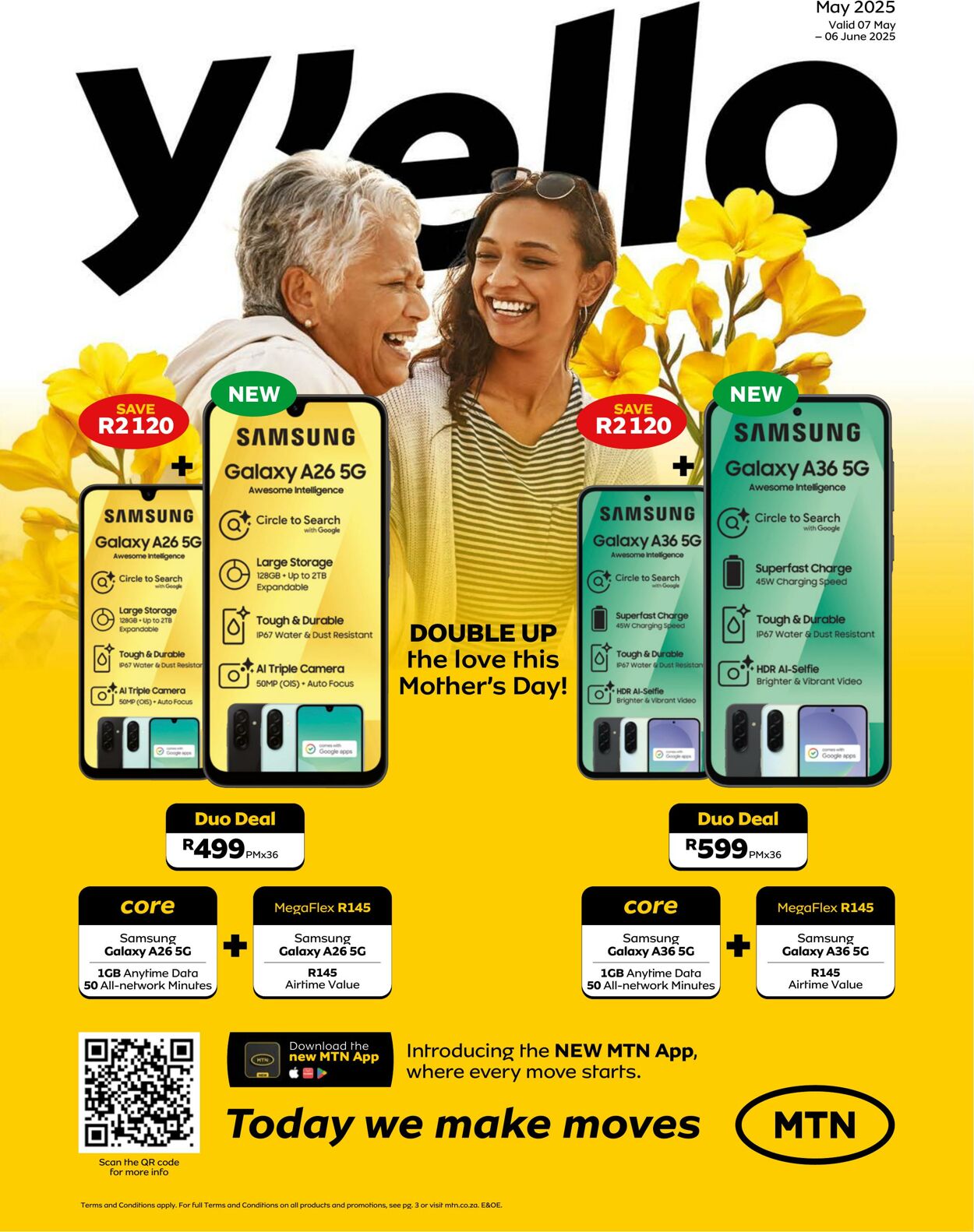 Special MTN 07.05.2025 - 09.06.2025