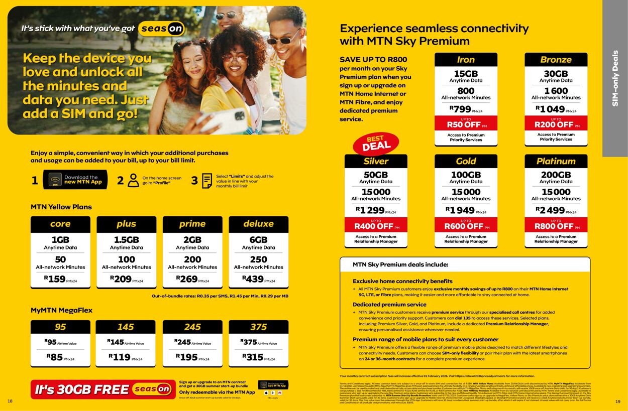 Special MTN 08.12.2025 - 31.01.2026