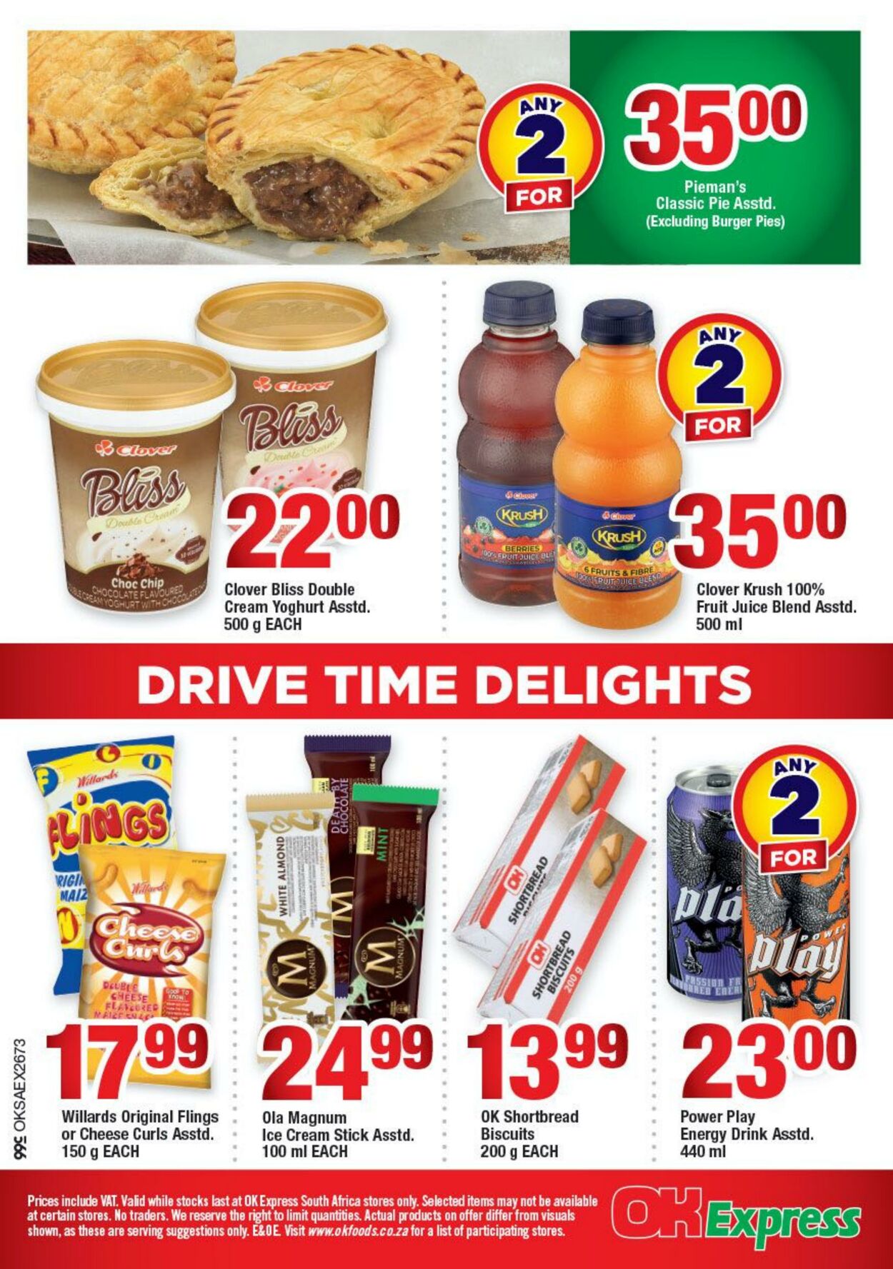 Special OK Foods 05.10.2022 - 06.11.2022