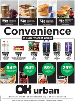 Special OK Foods 12.11.2025 - 23.11.2025