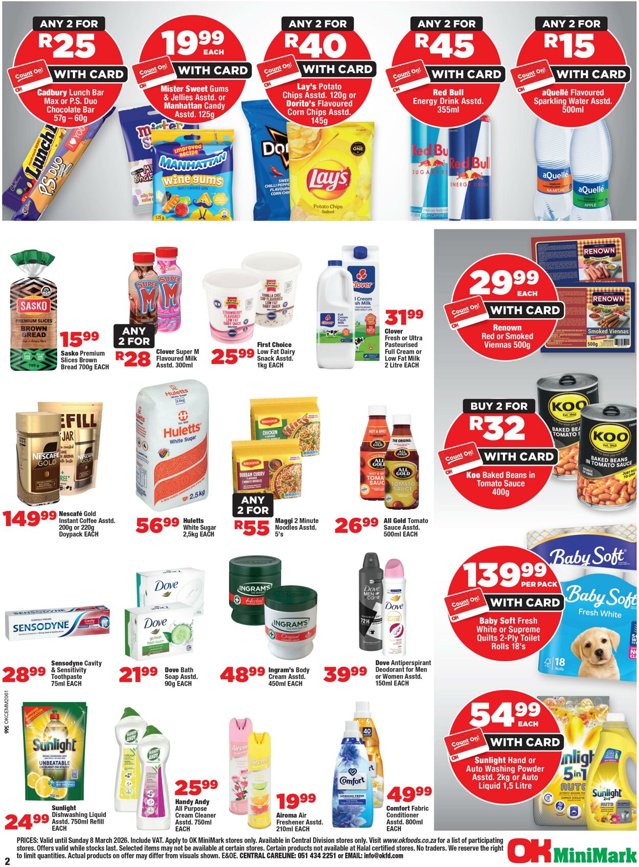 Special OK Foods 25.02.2026 - 08.03.2026