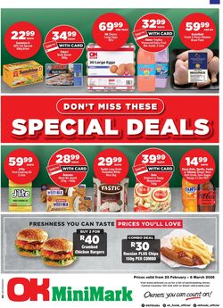 Special OK Foods 07.07.2025 - 03.08.2025