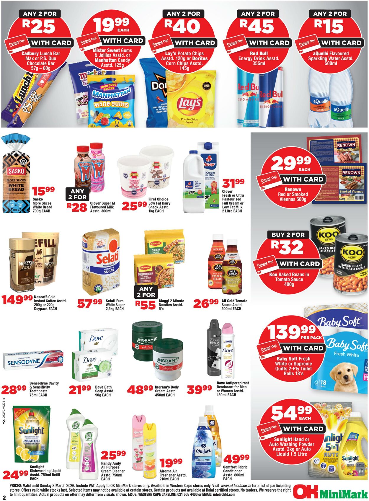 Special OK Foods 25.02.2026 - 08.03.2026