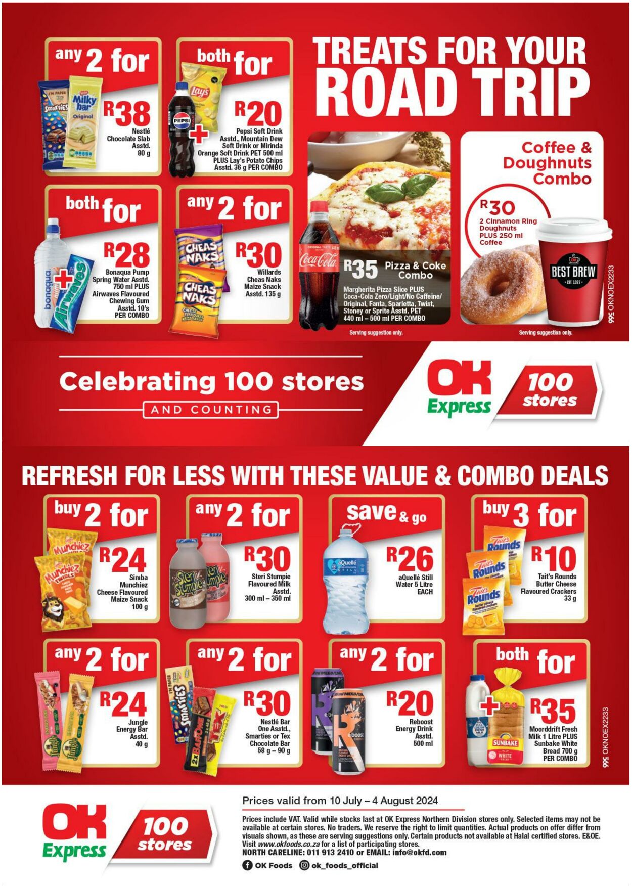 Special OK Foods 10.07.2024 - 04.08.2024