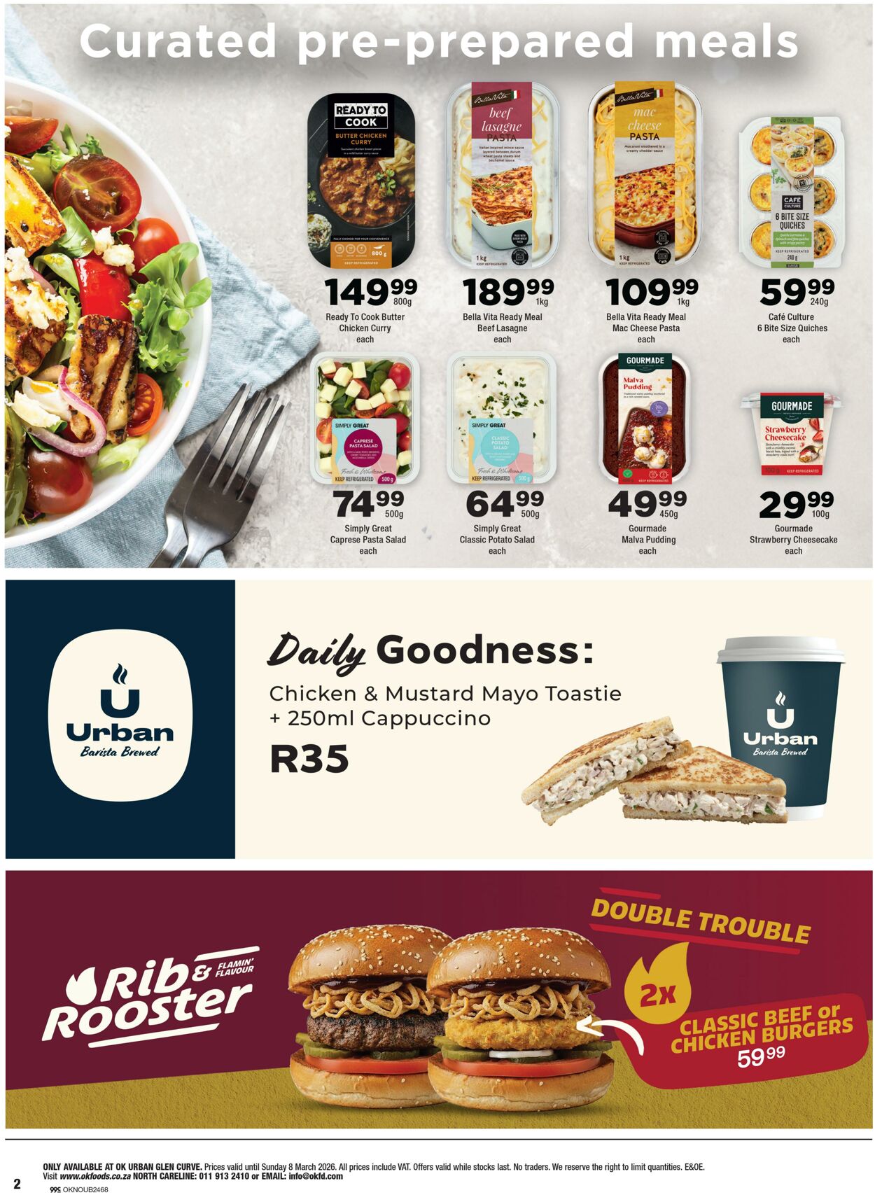 Special OK Foods 25.02.2026 - 08.03.2026