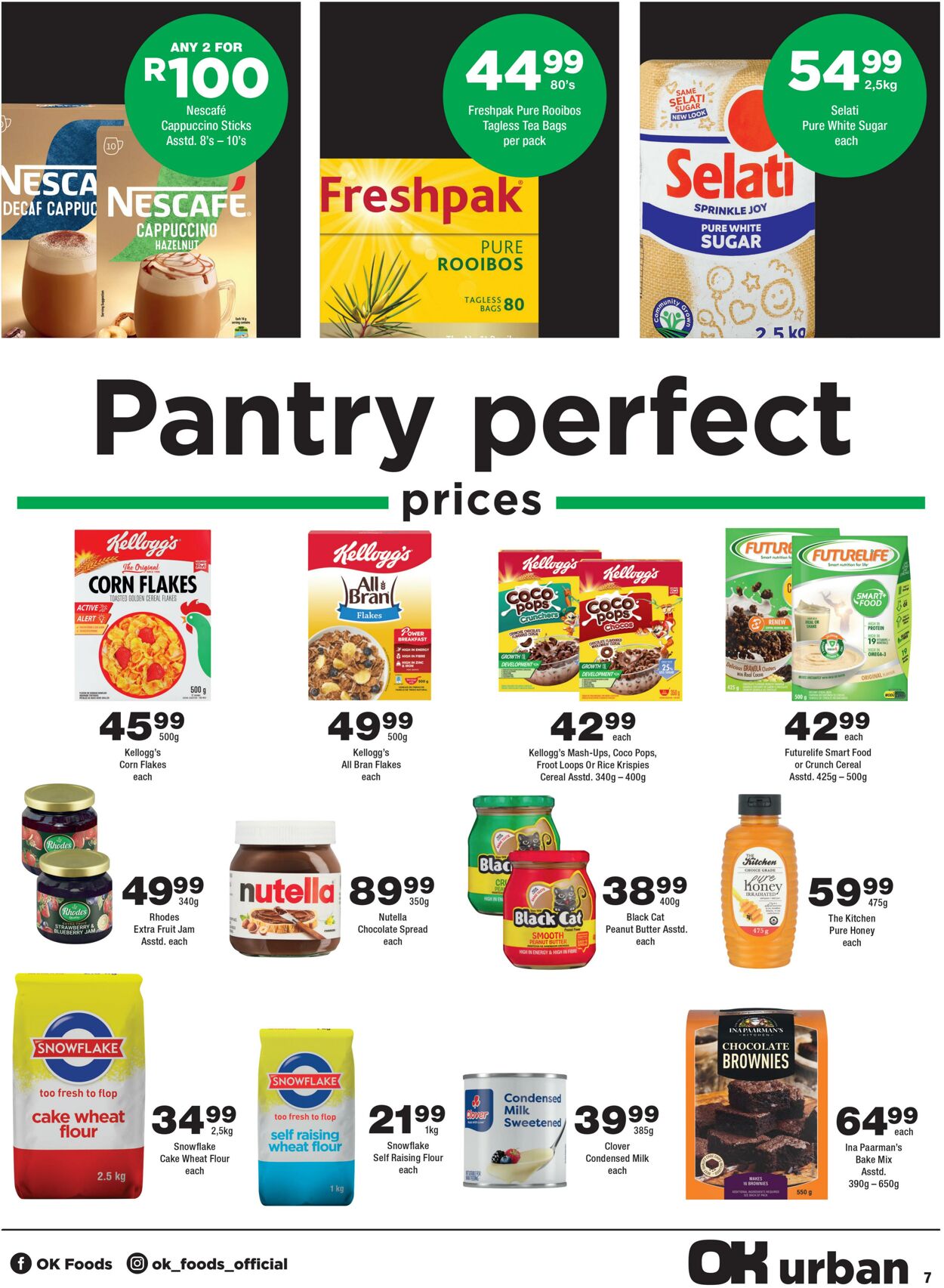 Special OK Foods 25.02.2026 - 08.03.2026