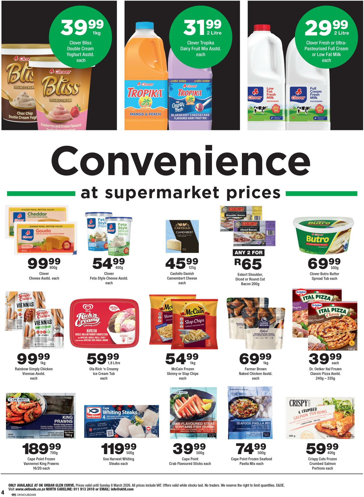Special OK Foods 25.02.2026 - 08.03.2026