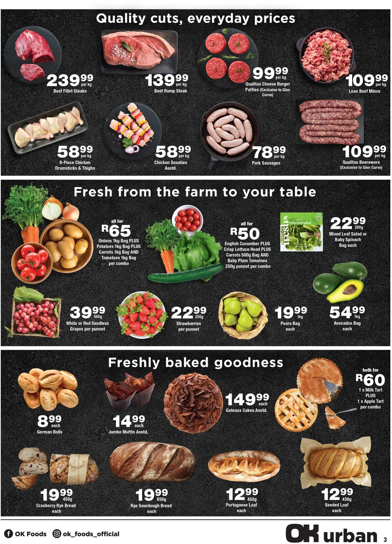 Special OK Foods 25.02.2026 - 08.03.2026