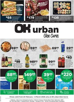 Special OK Foods 25.02.2026 - 08.03.2026