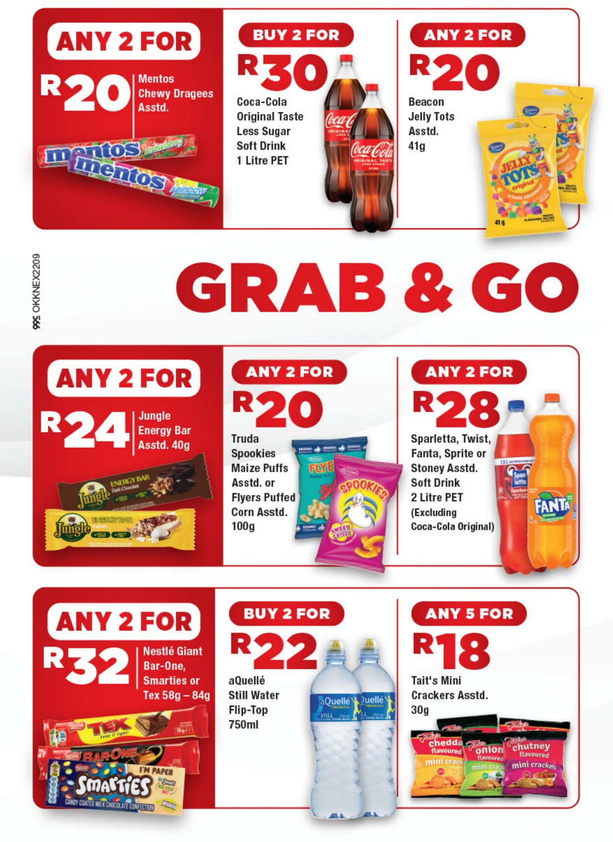 Special OK Foods 04.08.2025 - 31.08.2025