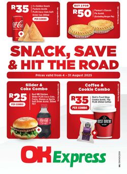 Special OK Foods 04.08.2025 - 31.08.2025