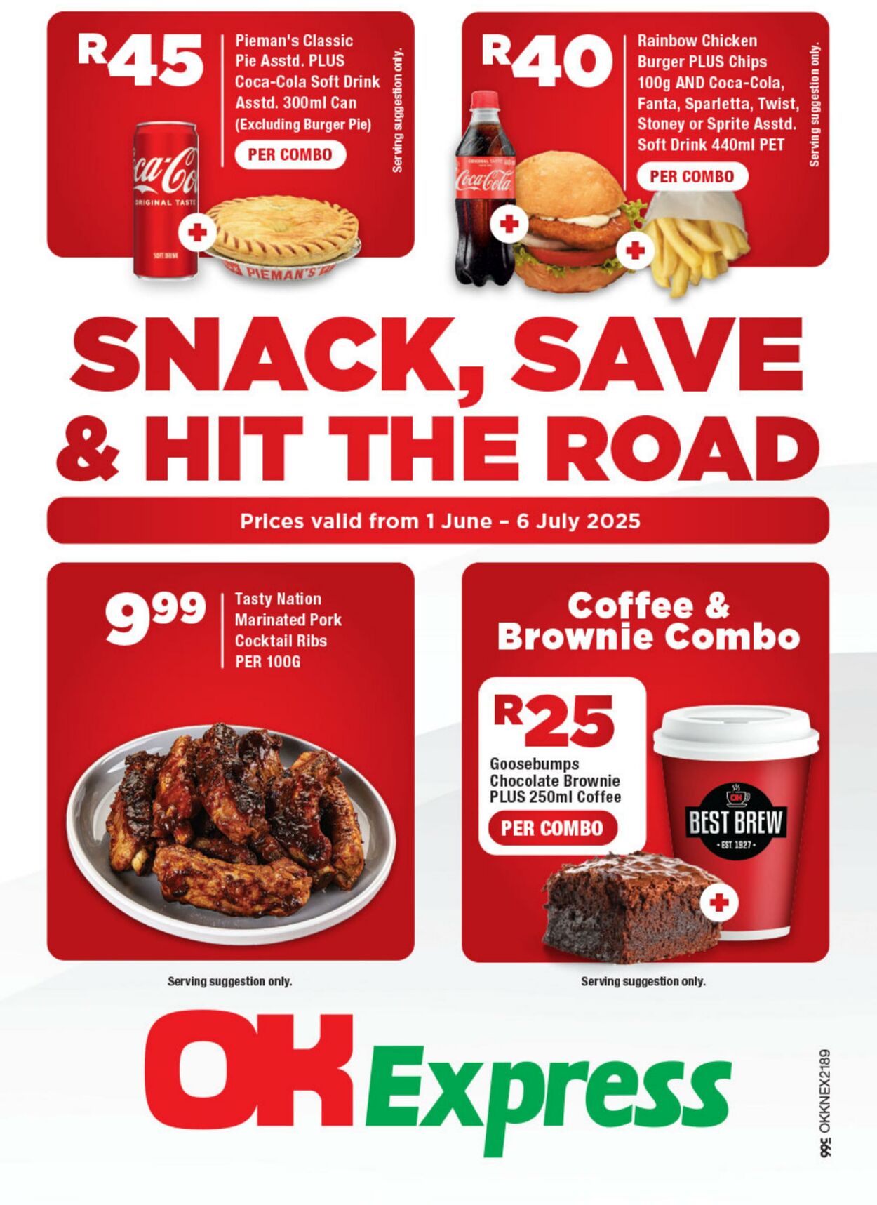 Special OK Foods 01.06.2025 - 06.07.2025