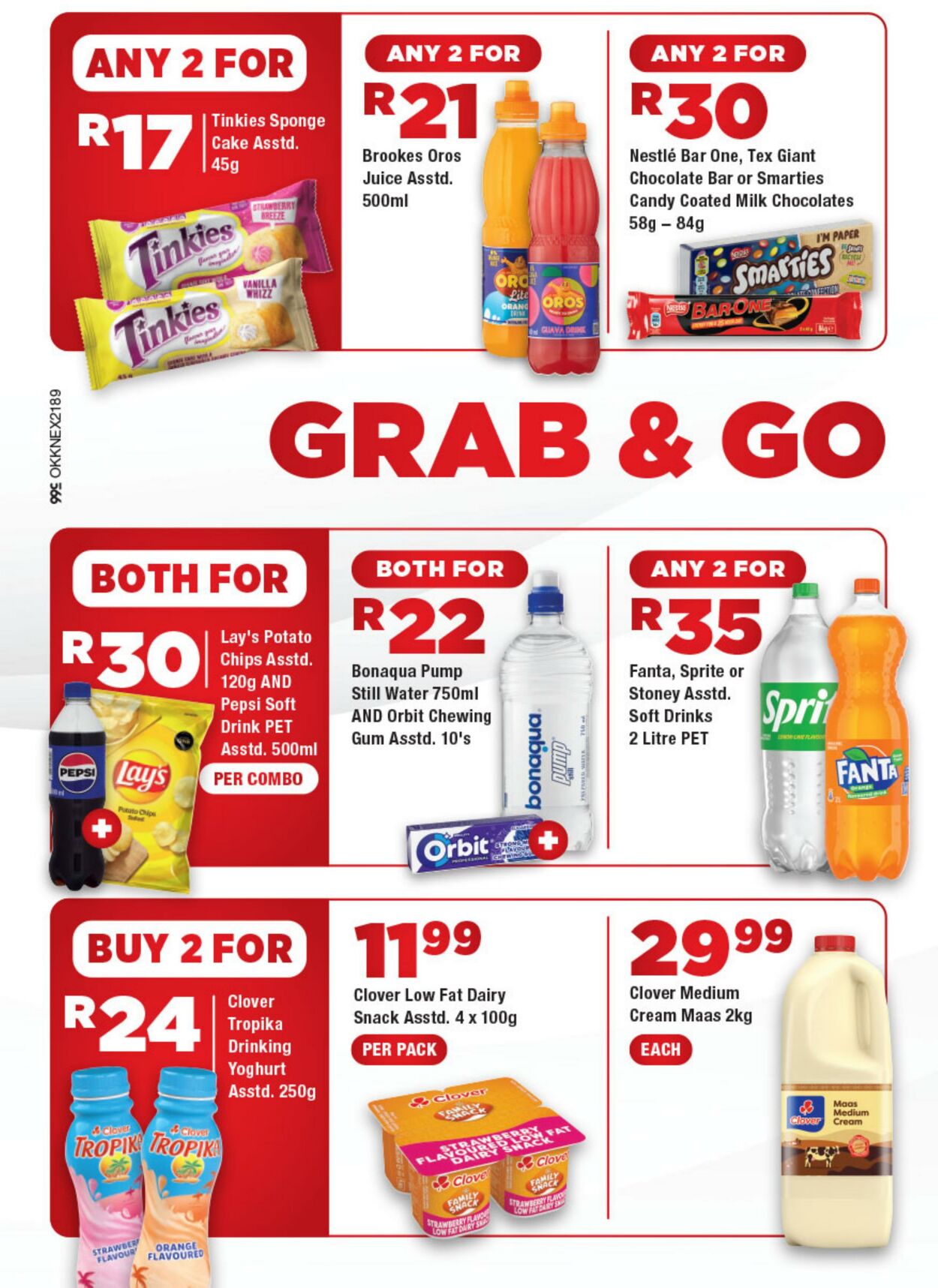 Special OK Foods 01.06.2025 - 06.07.2025