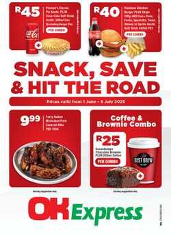 Special OK Foods 01.06.2025 - 06.07.2025