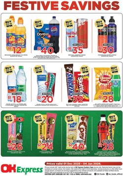 Special OK Foods 01.12.2025 - 04.01.2026