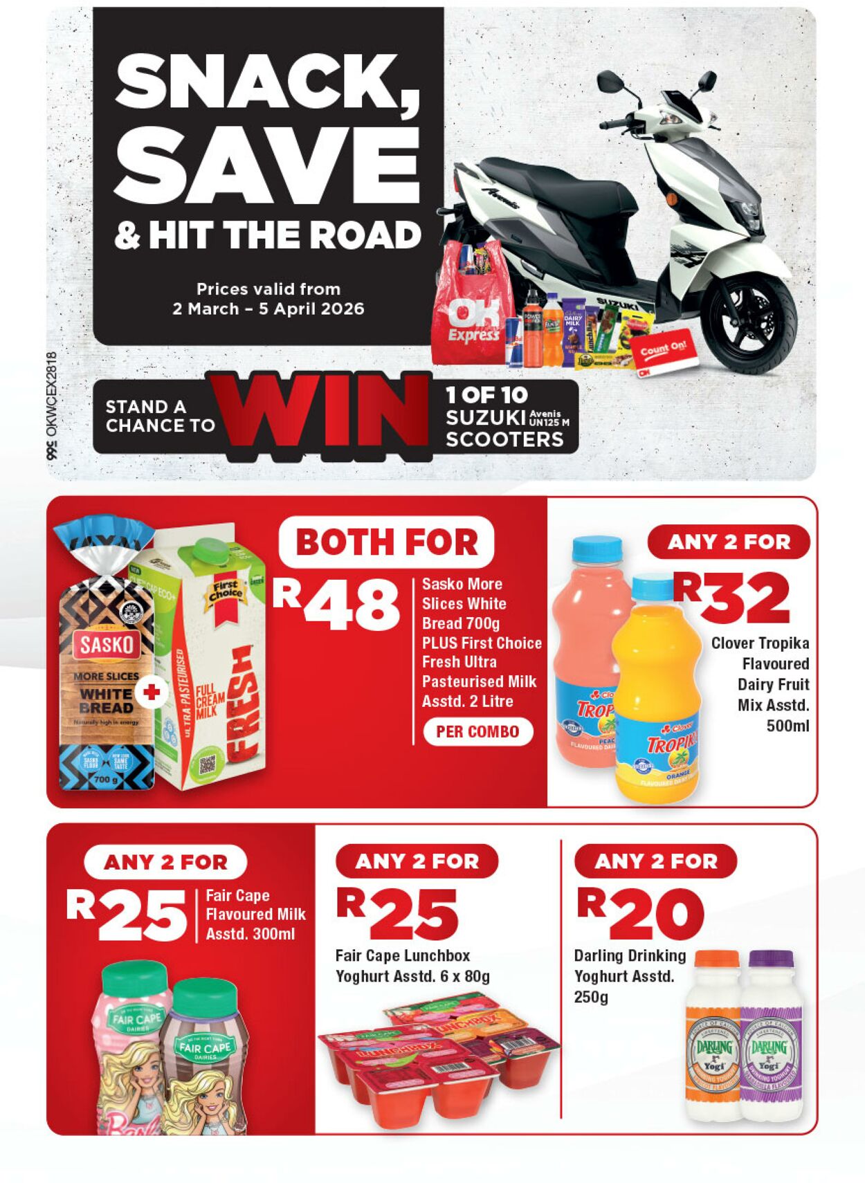 Special OK Foods 02.03.2026 - 05.04.2026