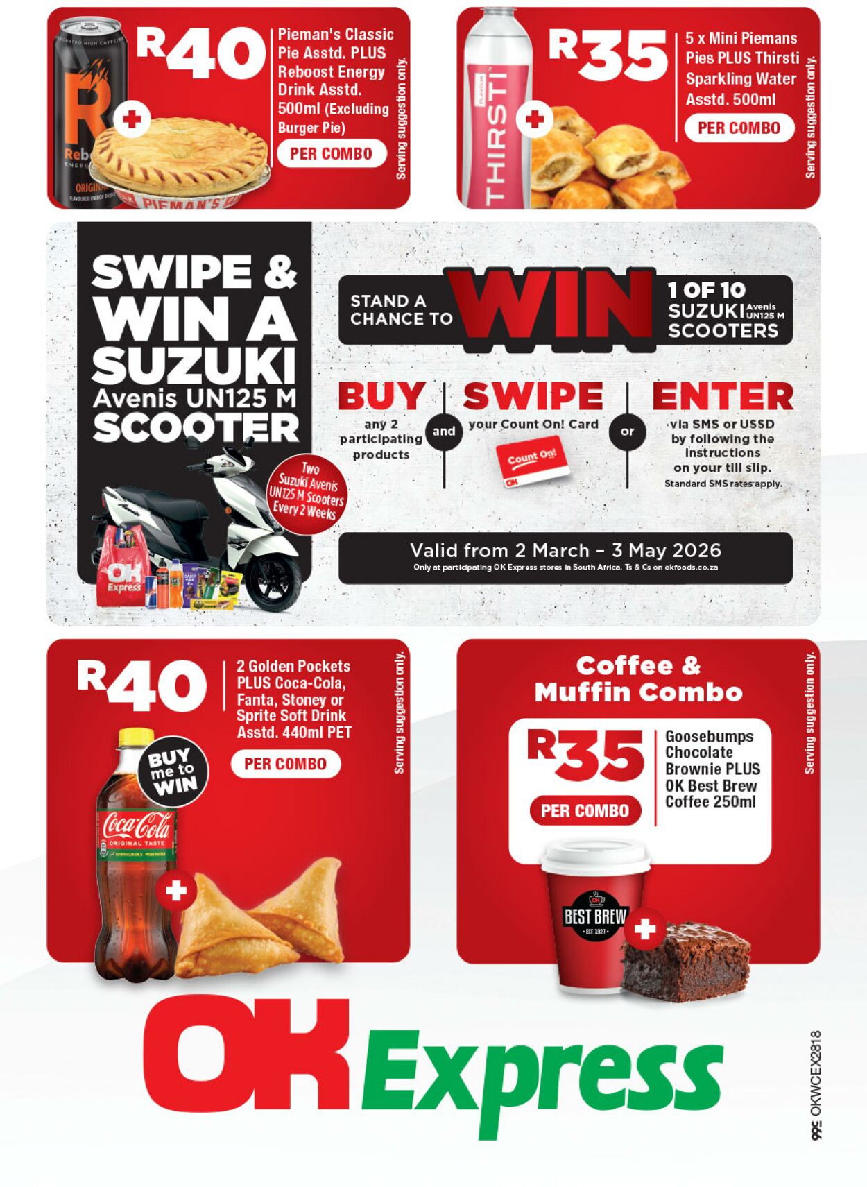 Special OK Foods 02.03.2026 - 05.04.2026
