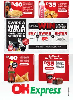 Special OK Foods 02.03.2026 - 05.04.2026