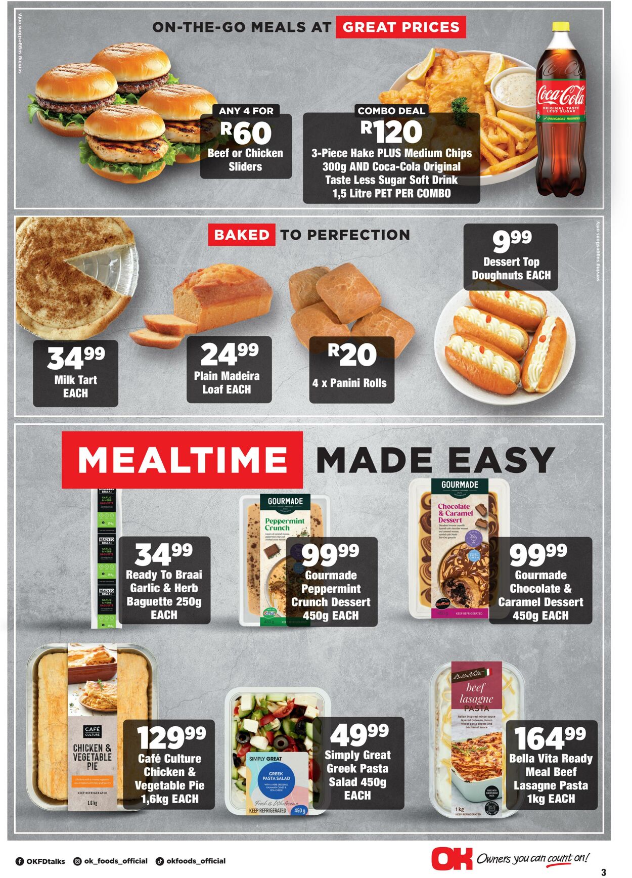 Special OK Foods 25.02.2026 - 08.03.2026