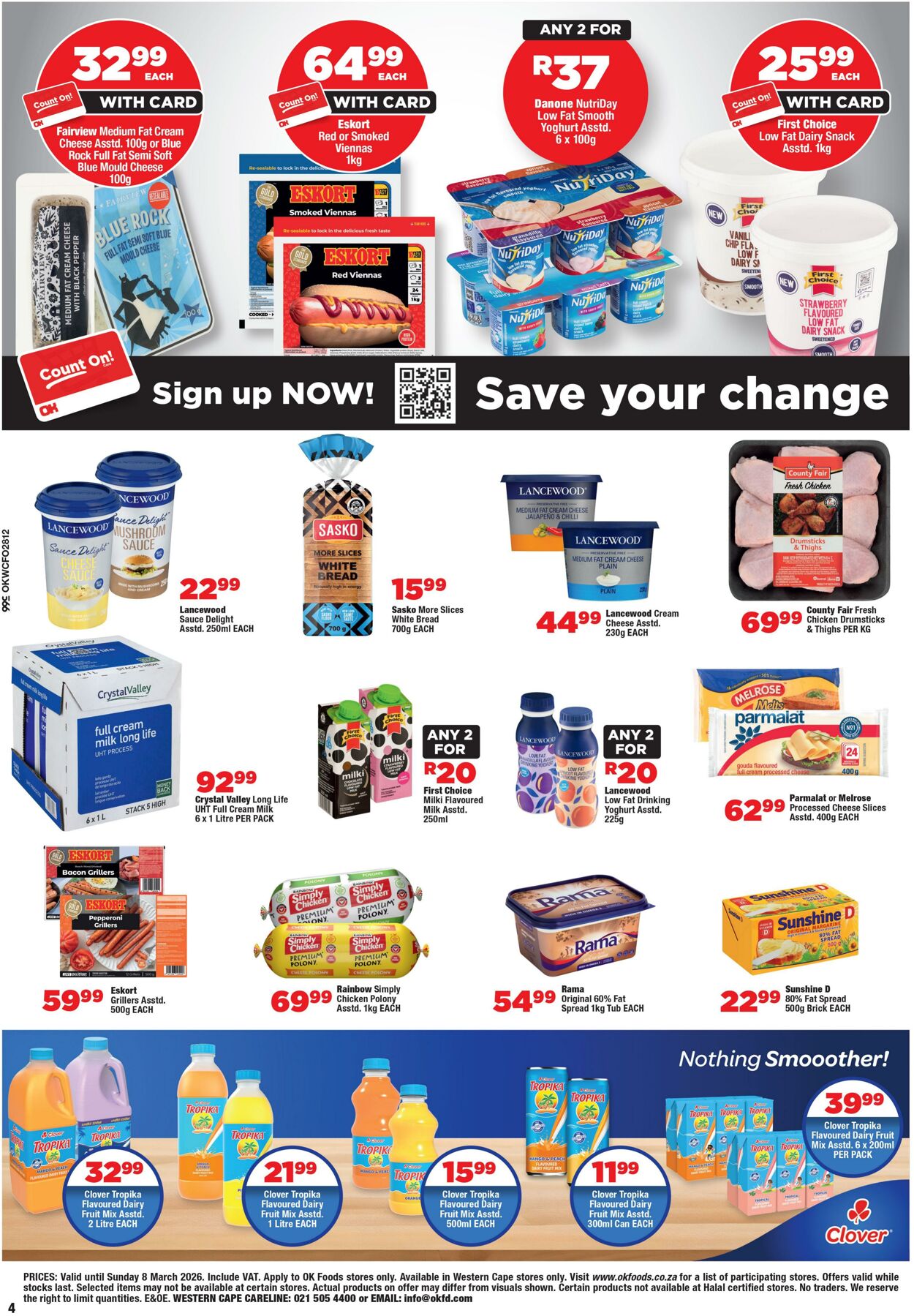 Special OK Foods 25.02.2026 - 08.03.2026