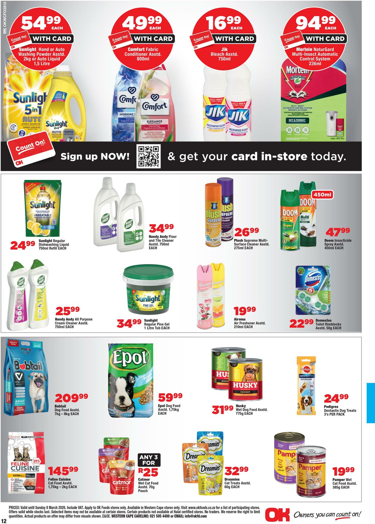 Special OK Foods 25.02.2026 - 08.03.2026