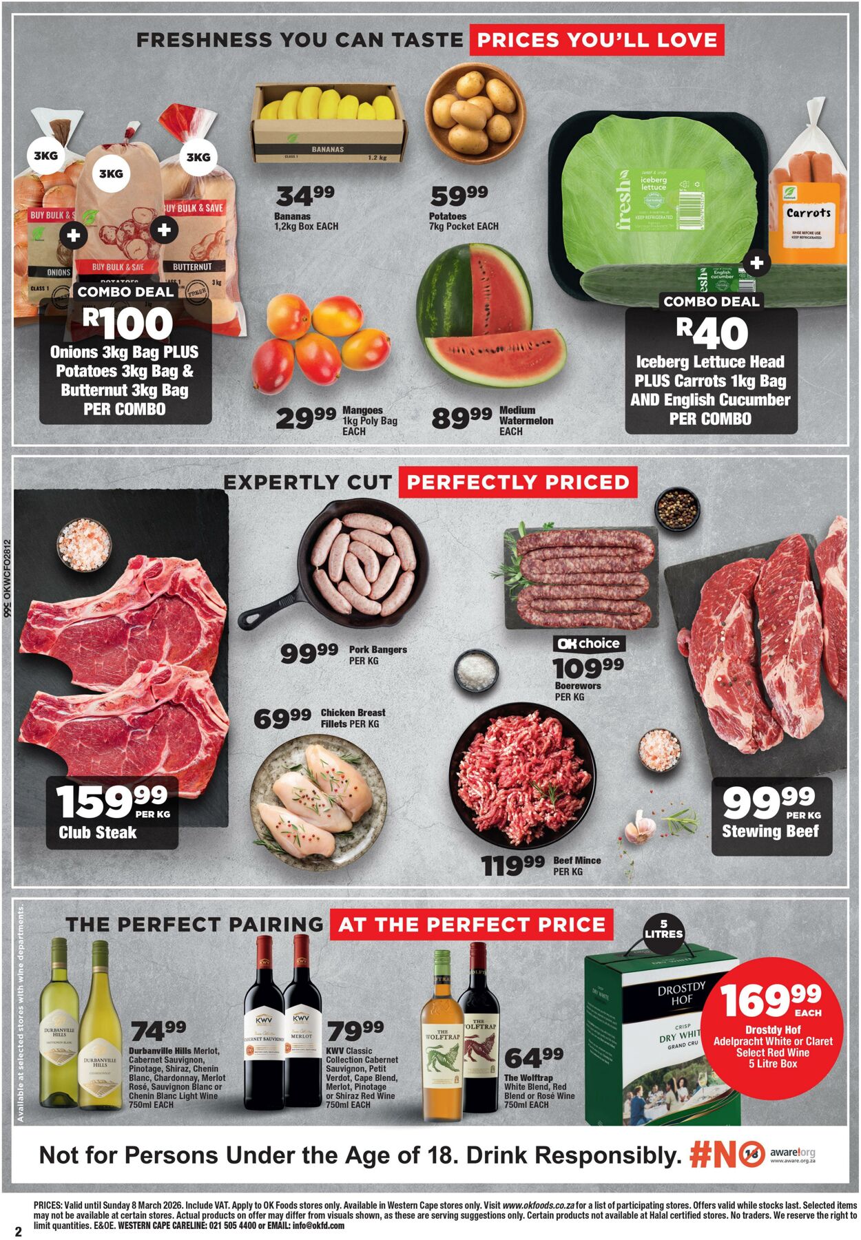 Special OK Foods 25.02.2026 - 08.03.2026