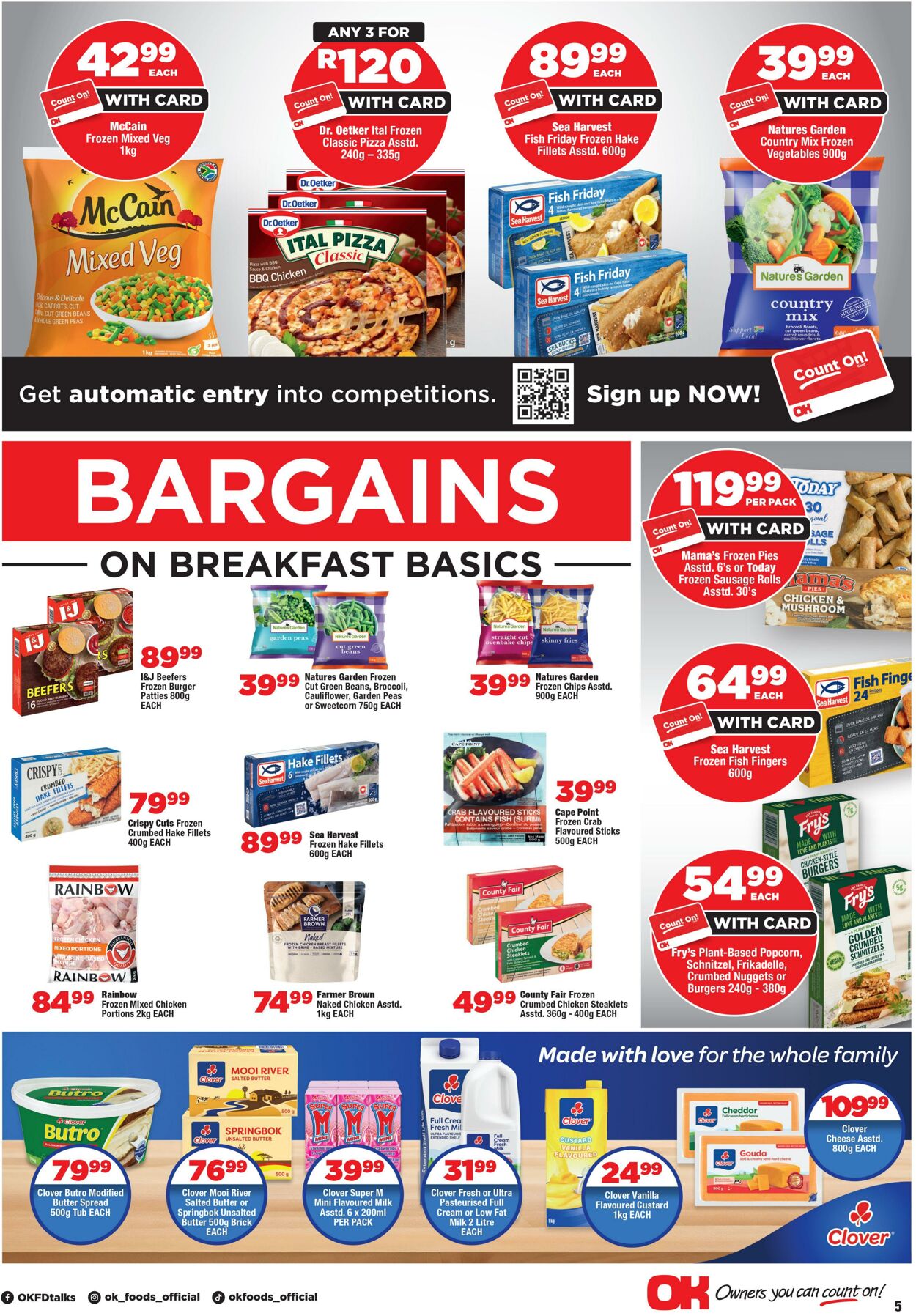 Special OK Foods 25.02.2026 - 08.03.2026