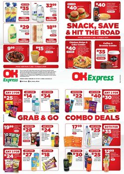 Special OK Foods 07.07.2025 - 03.08.2025