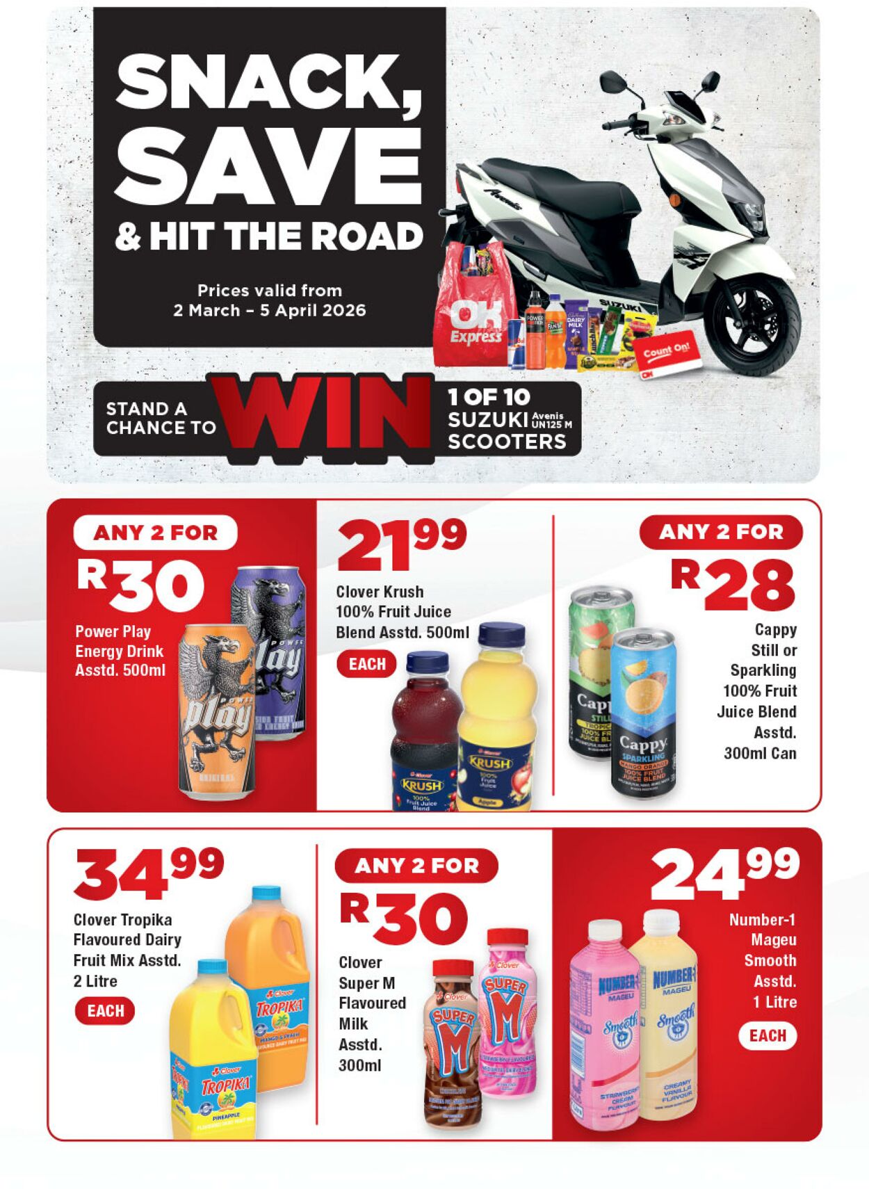 Special OK Foods 02.03.2026 - 05.04.2026
