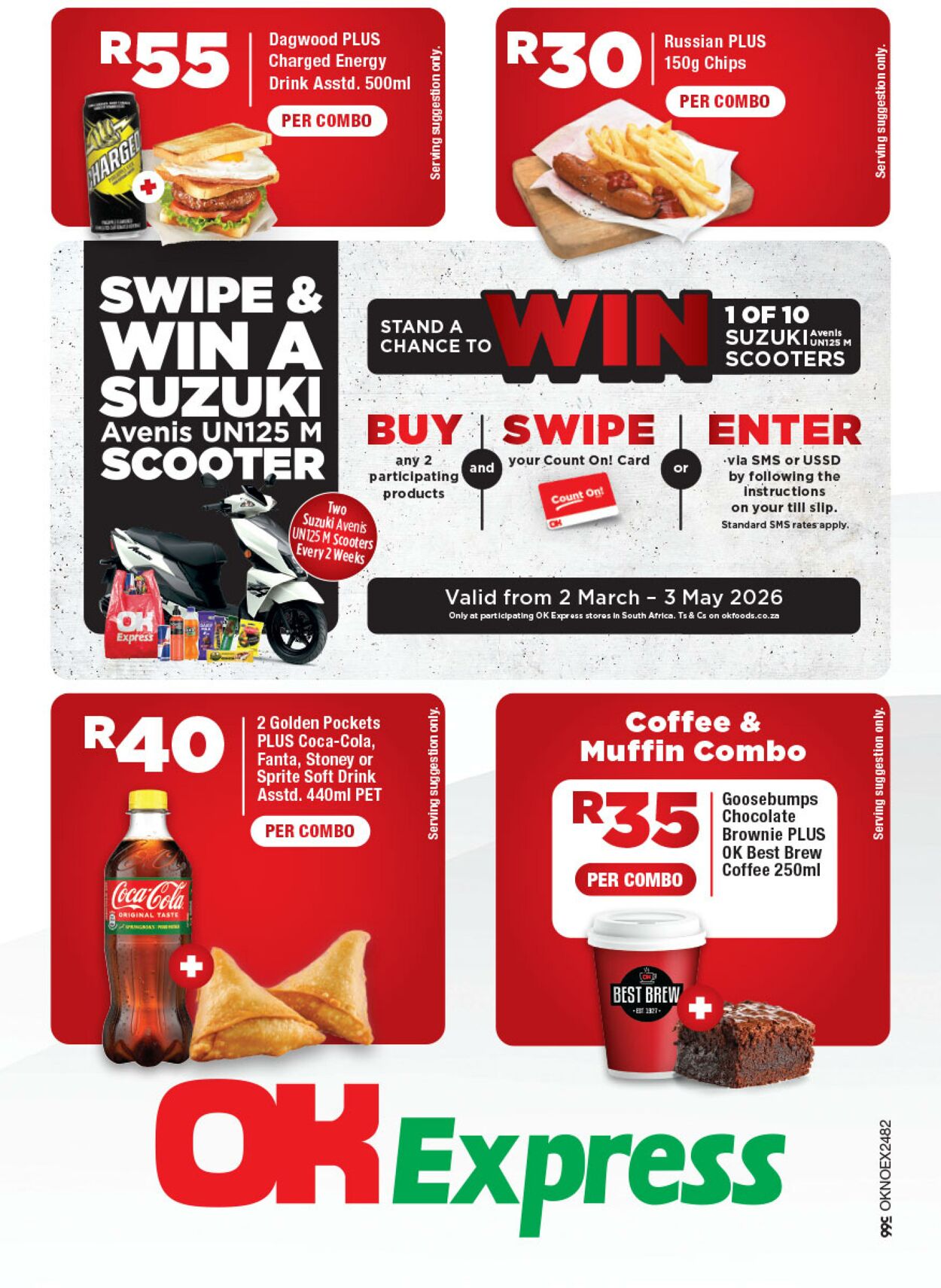 Special OK Foods 02.03.2026 - 05.04.2026