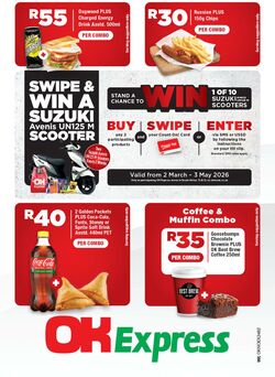 Special OK Foods 02.03.2026 - 05.04.2026