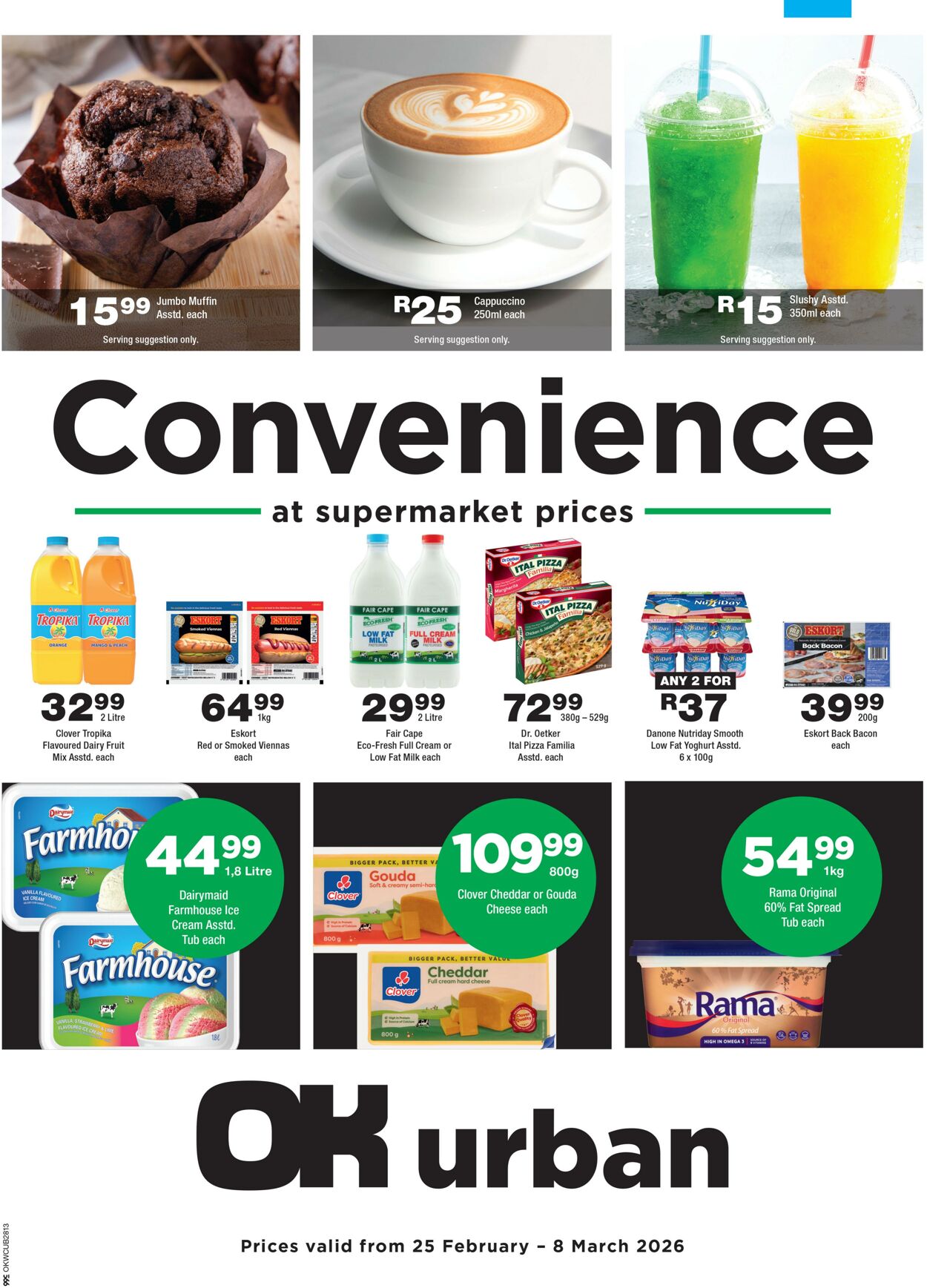 Special OK Foods 25.02.2026 - 08.03.2026