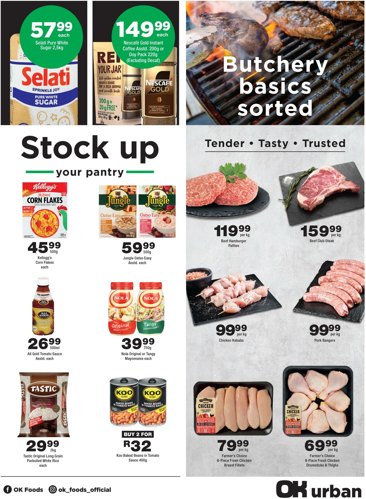 Special OK Foods 25.02.2026 - 08.03.2026
