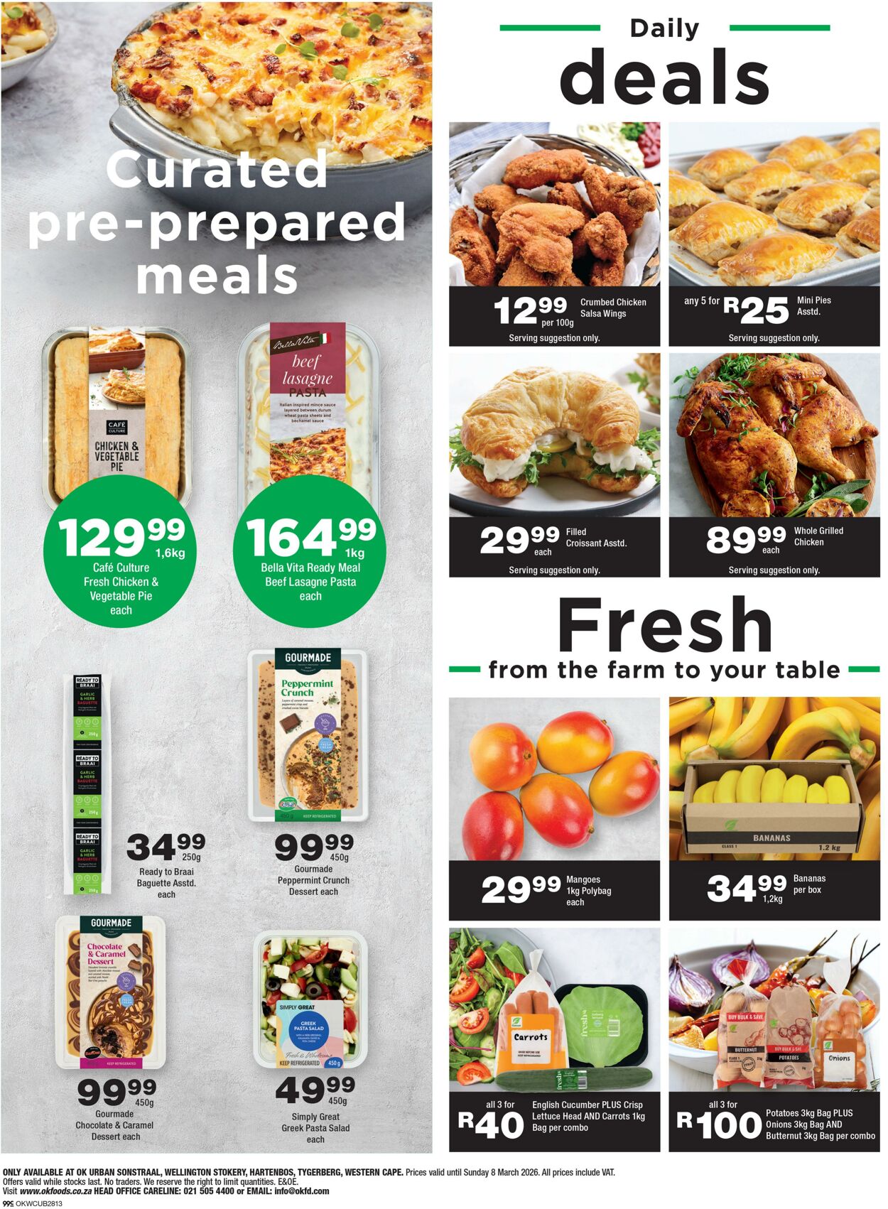 Special OK Foods 25.02.2026 - 08.03.2026