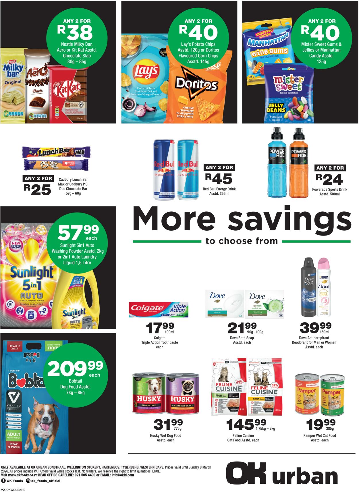 Special OK Foods 25.02.2026 - 08.03.2026