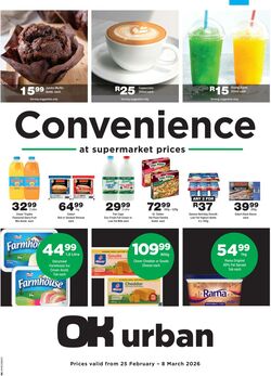Special OK Foods 07.07.2025 - 03.08.2025