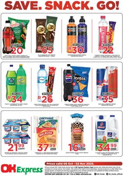 Special OK Foods 06.10.2025 - 02.11.2025